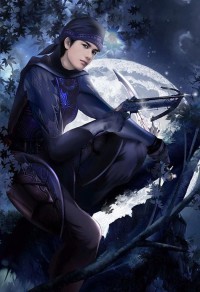 《人間靈系列之龍鈴雀》